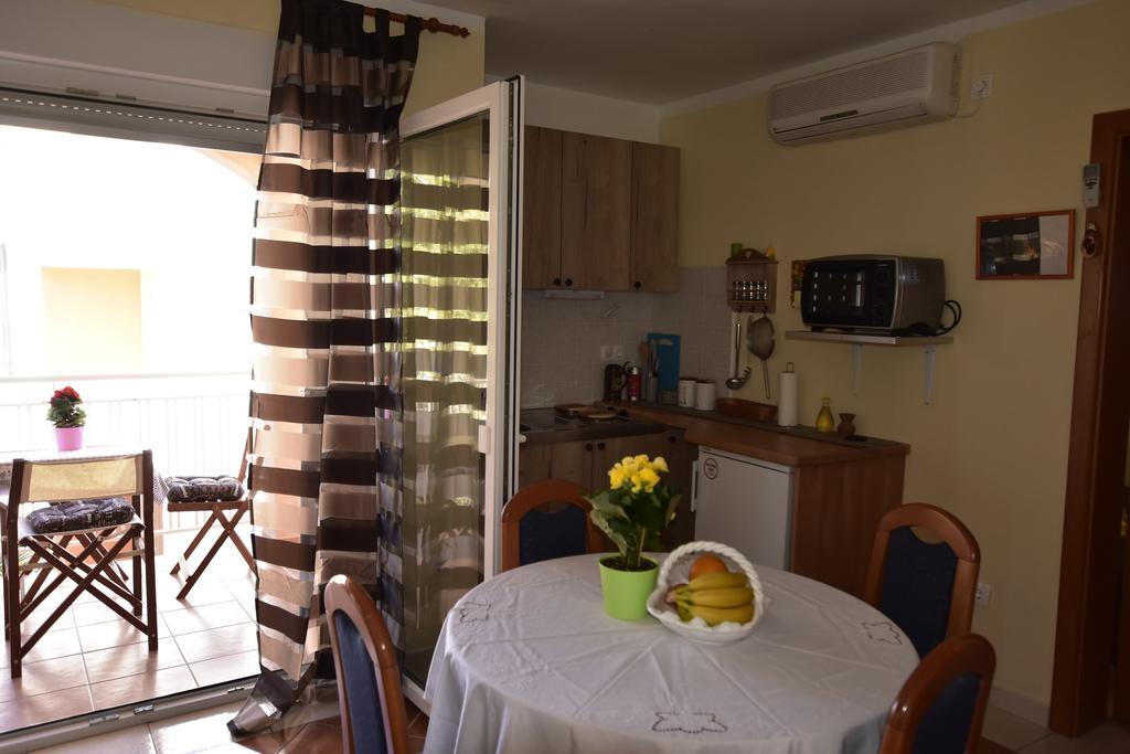 Apartman Sena Vodice Exterior foto