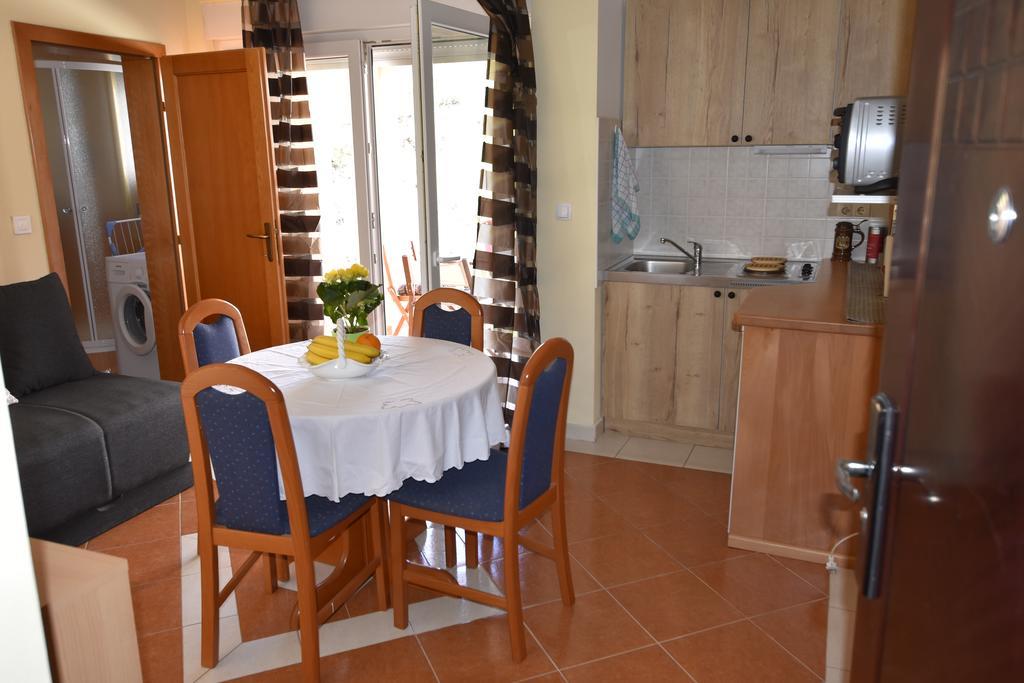 Apartman Sena Vodice Exterior foto