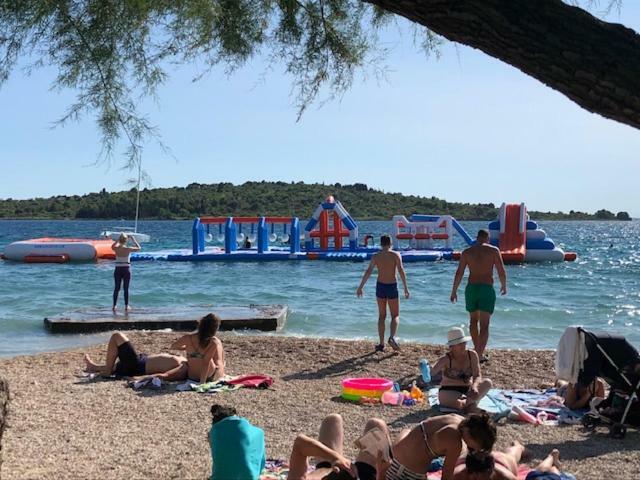 Apartman Sena Vodice Exterior foto